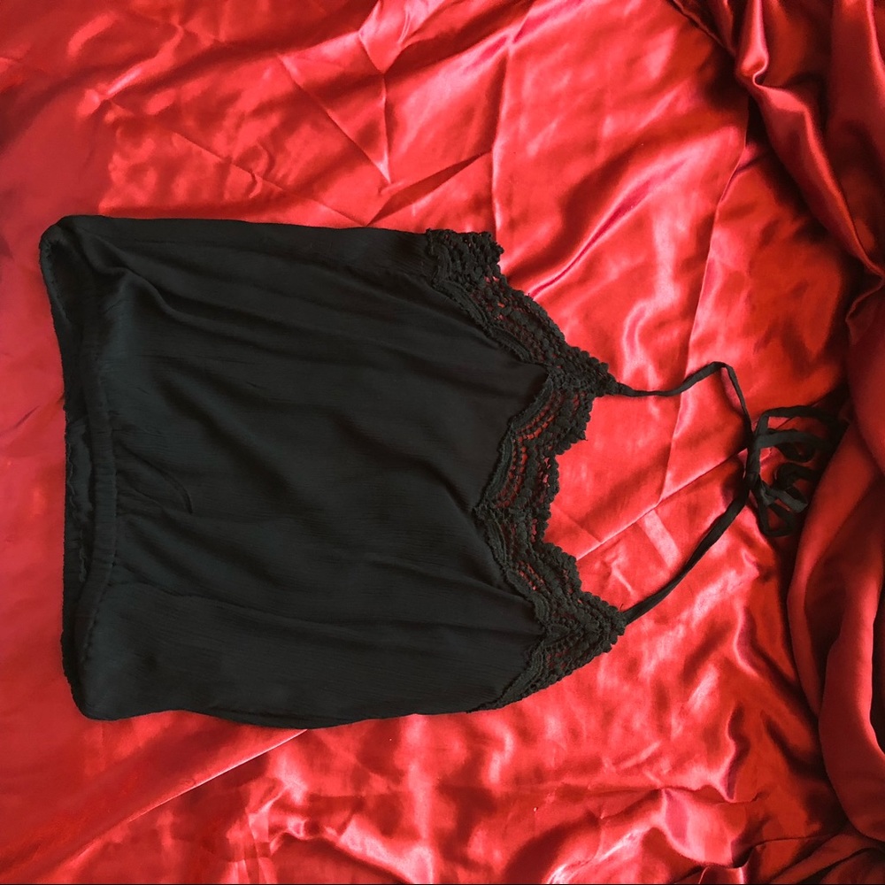 halter top